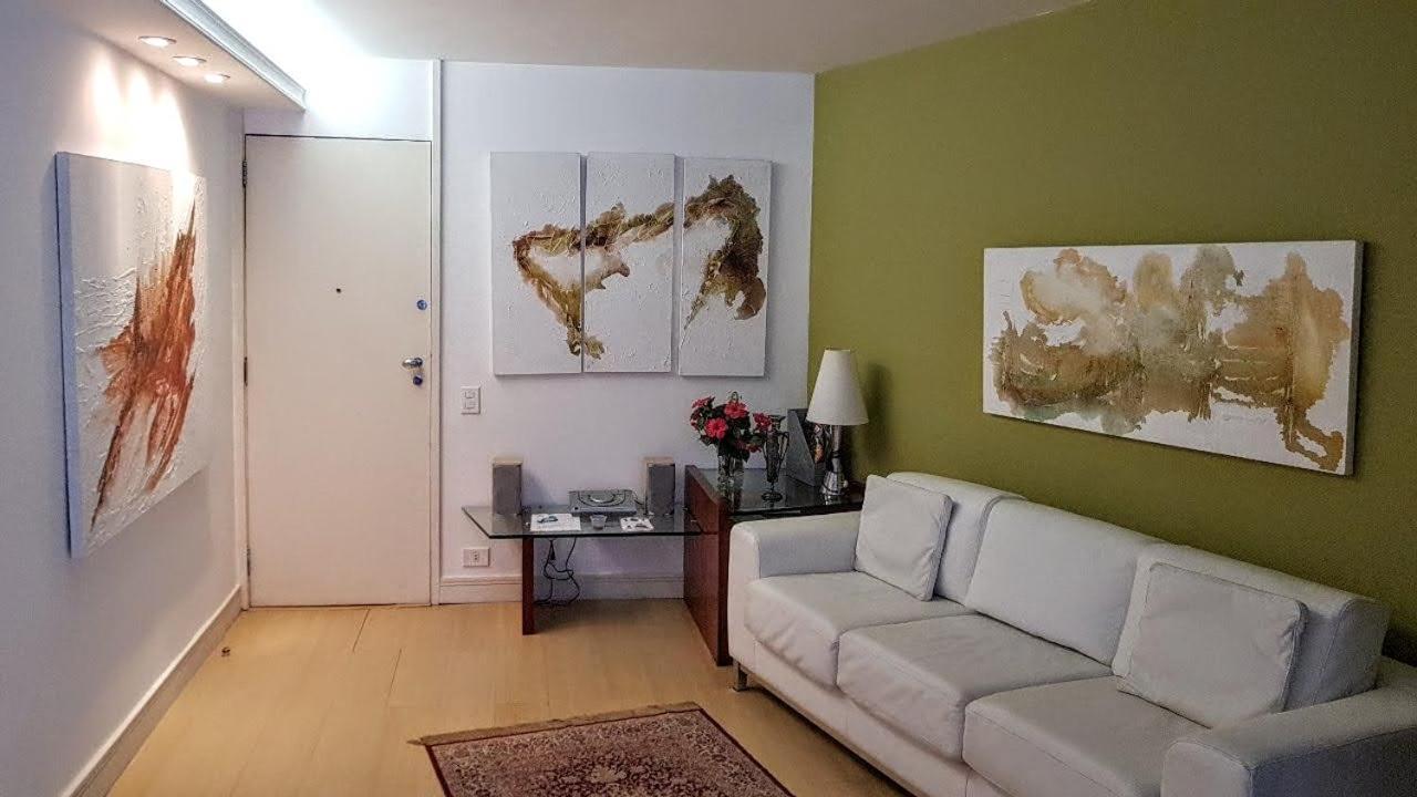 Maravilhoso Flat No Leblon Apartment Rio de Janeiro Exterior photo