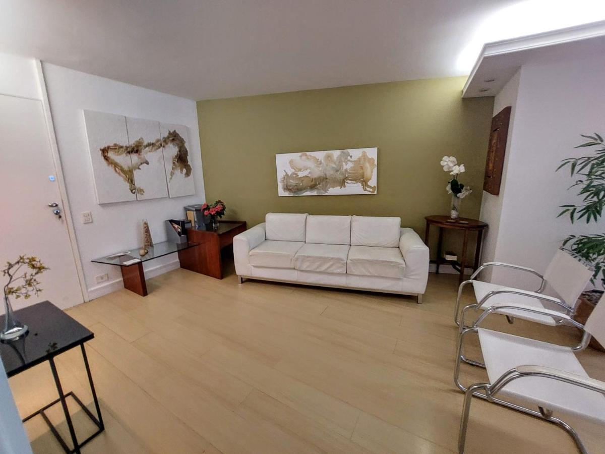 Maravilhoso Flat No Leblon Apartment Rio de Janeiro Exterior photo