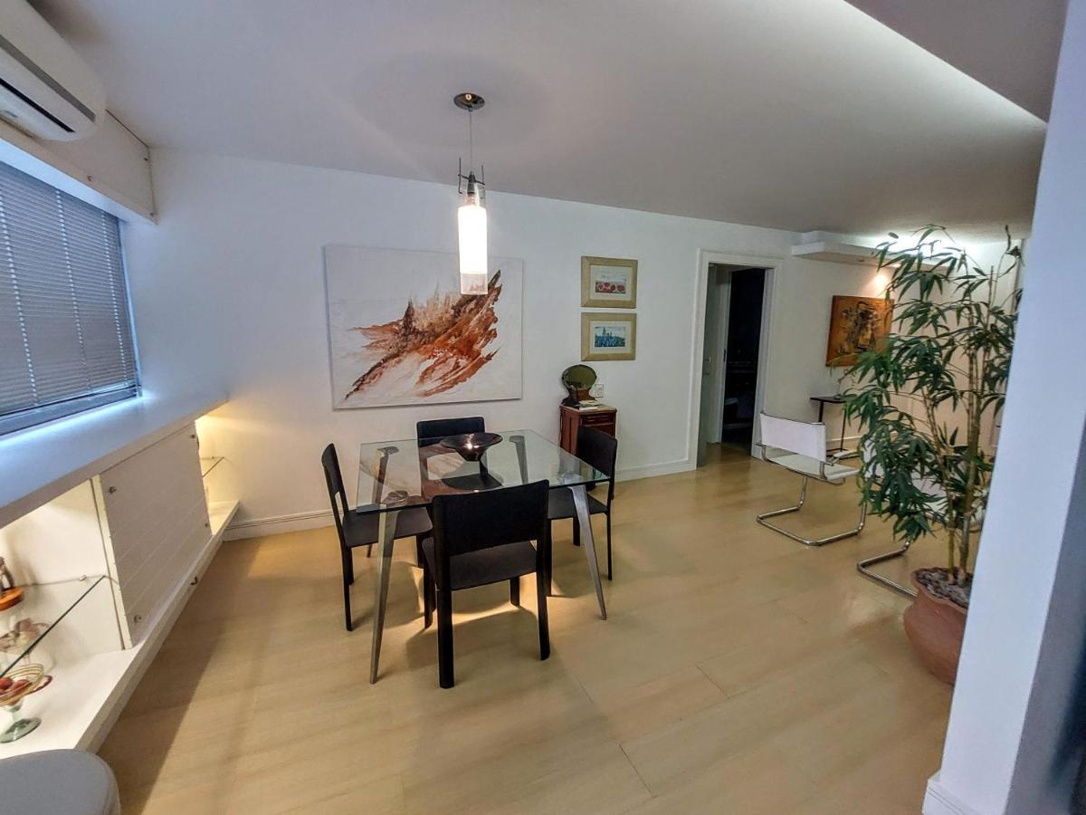 Maravilhoso Flat No Leblon Apartment Rio de Janeiro Exterior photo