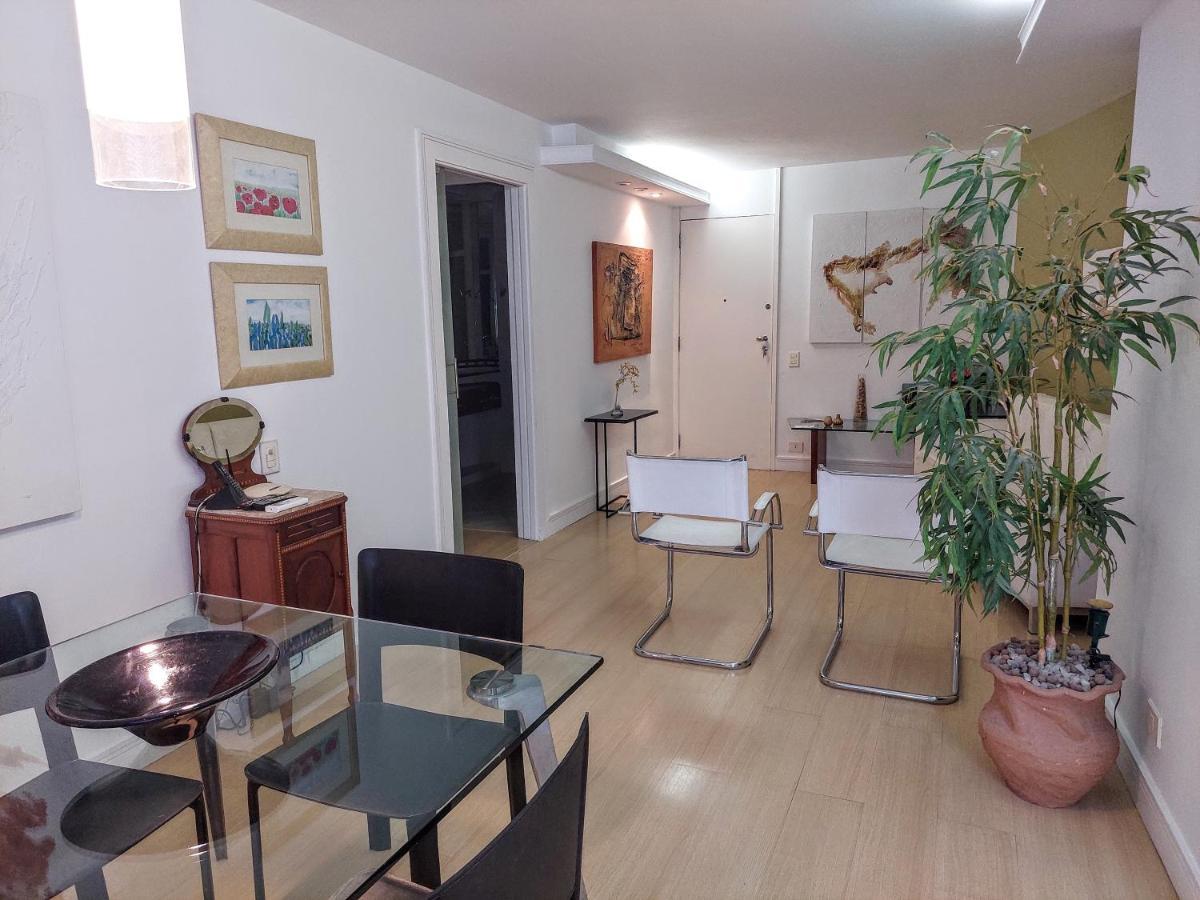 Maravilhoso Flat No Leblon Apartment Rio de Janeiro Exterior photo