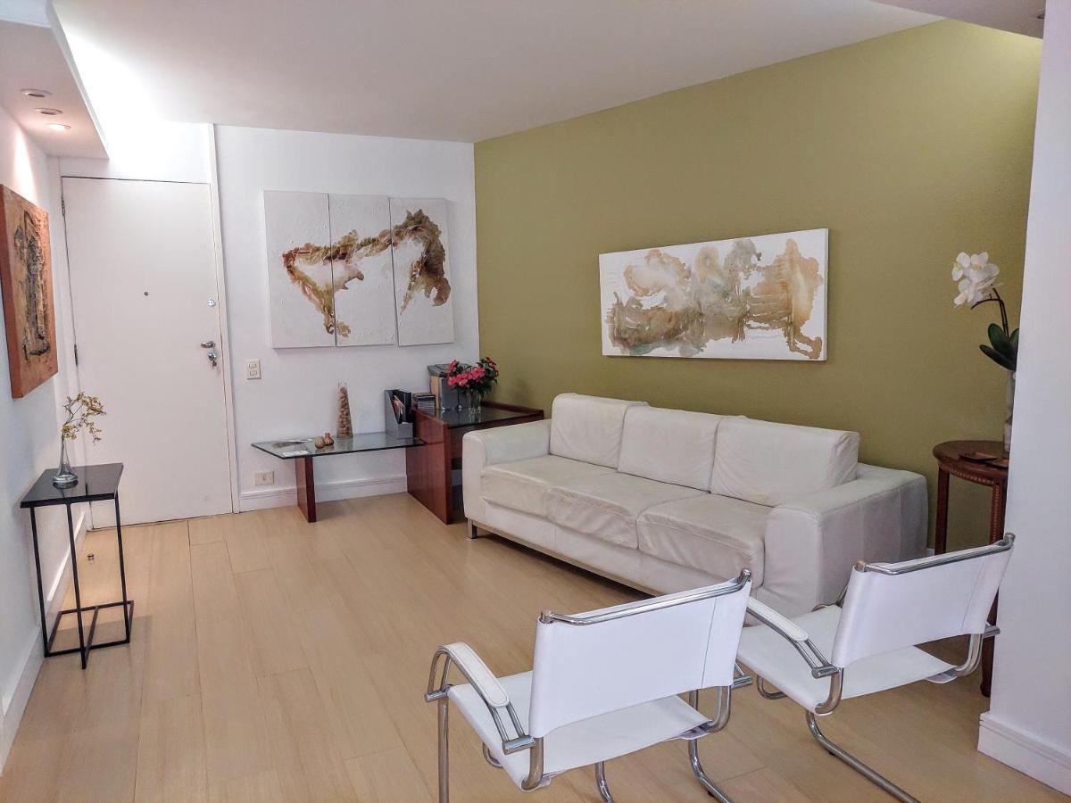 Maravilhoso Flat No Leblon Apartment Rio de Janeiro Exterior photo